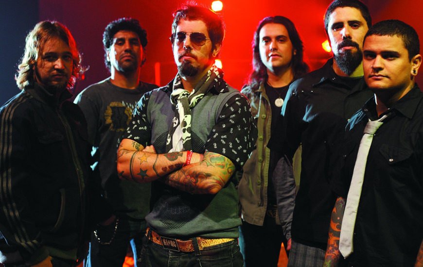 Detonautas está entre os shows principais.