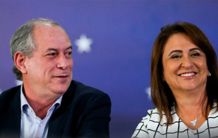 Kátia e Ciro realizam evento em Palmas nesta sexta