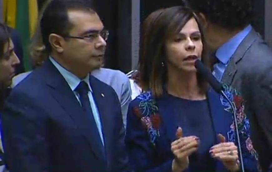 Bancada da Educação apresentou dois destaques.