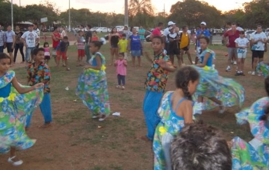 Apresentações culturais