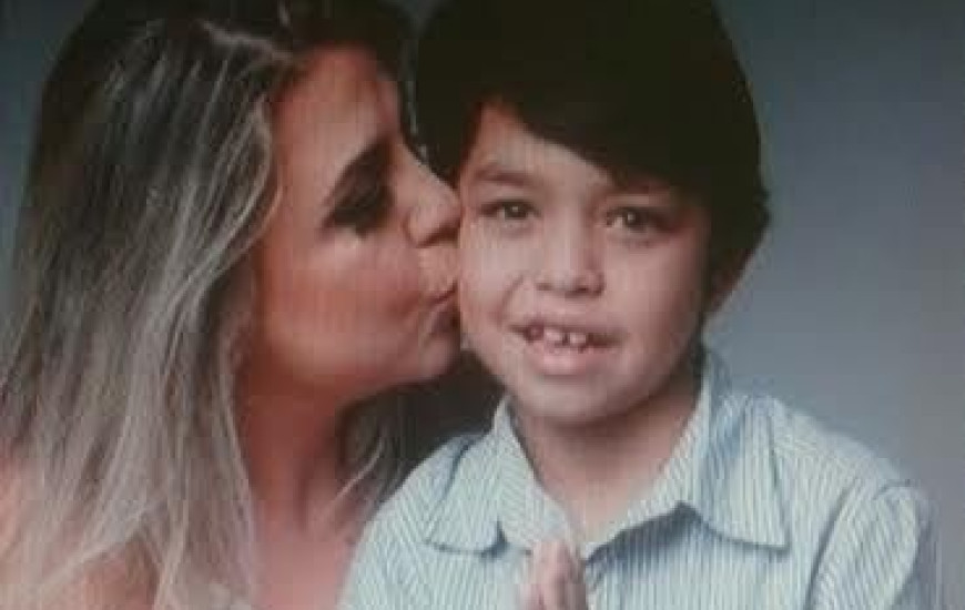 João Lucas completa 7 anos