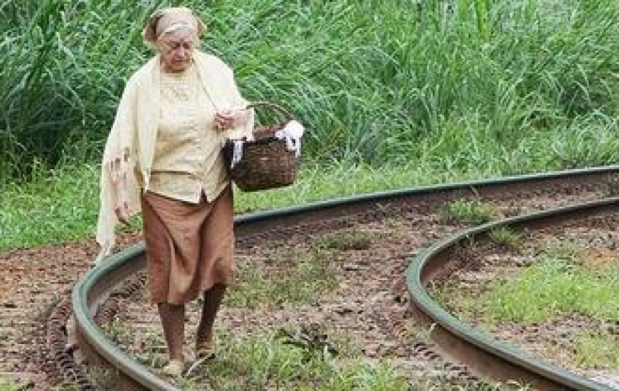 O filme estréia nesta quarta