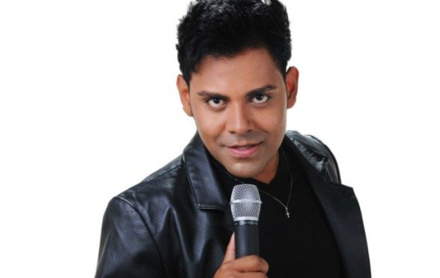 Cantor se apresenta em Palmas neste sábado