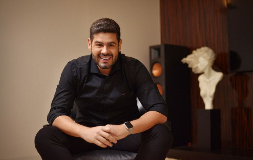 Alex Monteiro, sócio-fundador da Non Stop.