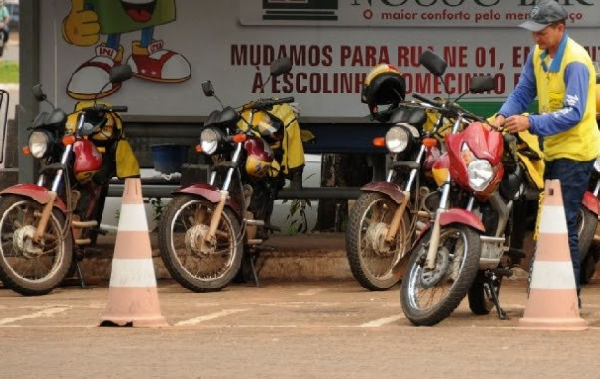 Mototaxistas