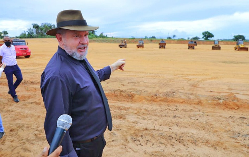 Governador do Tocantins, Mauro Carlesse