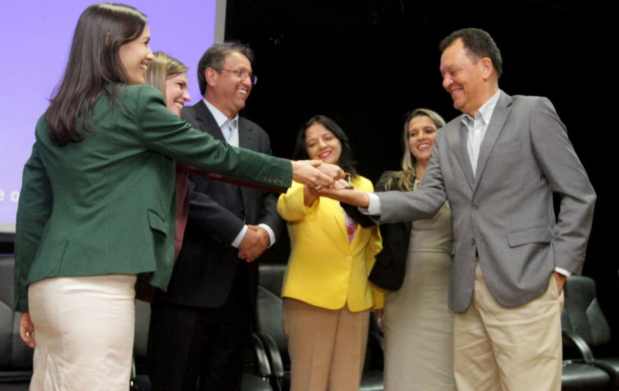 Governo abre semana do Meio Ambiente