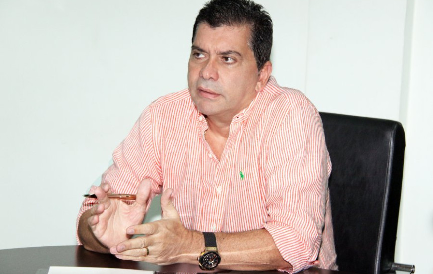 Prefeito Carlos Amastha