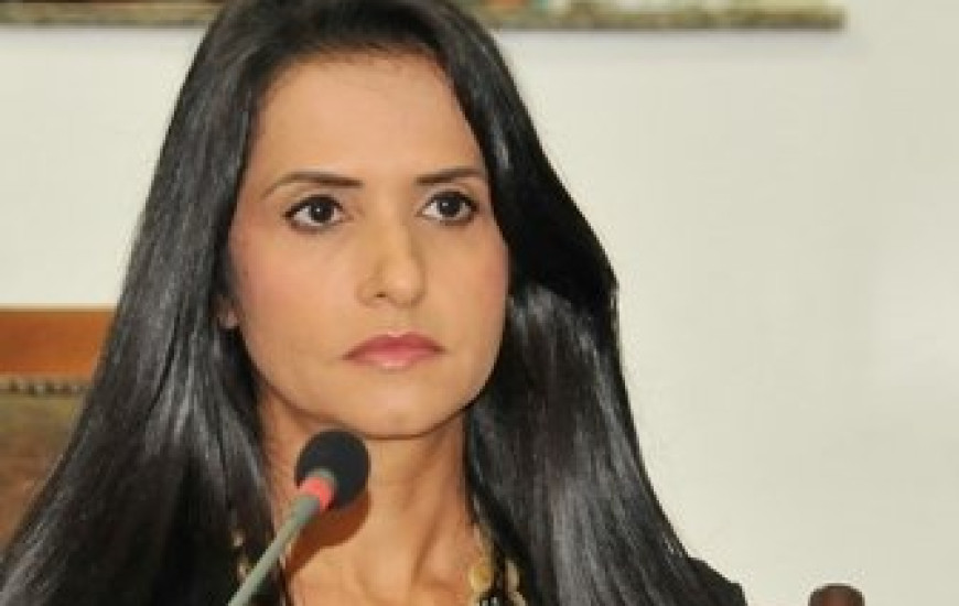 Deputada Solange Duailibe