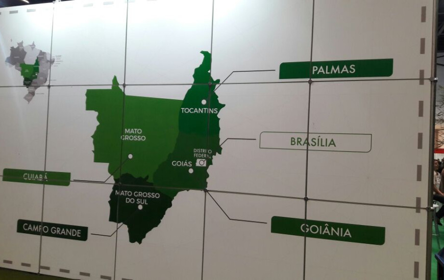 Potencial turístico do TO é apresentado em São Paulo 
