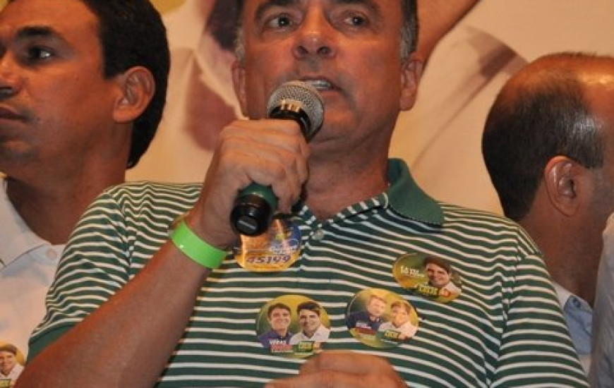 Freire Jr. destaca eficiência de Edna