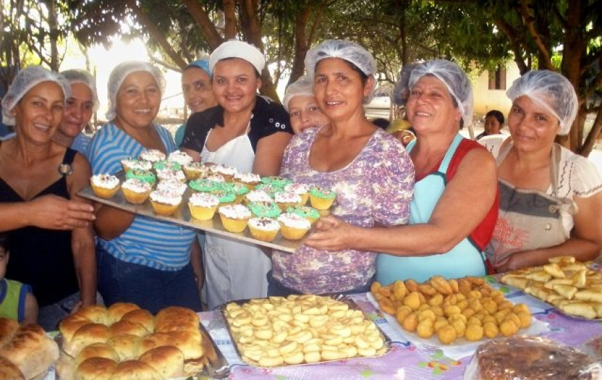 Mulheres recebem capacitação