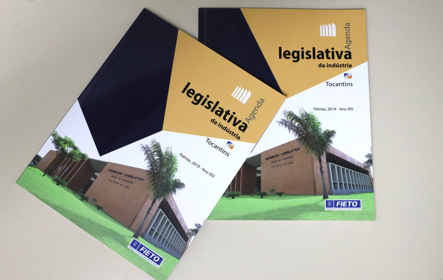 Agenda Legislativa 2019
