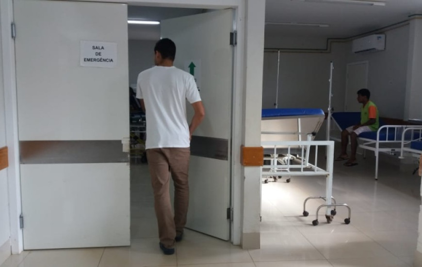 Hospital de Porto Nacional 