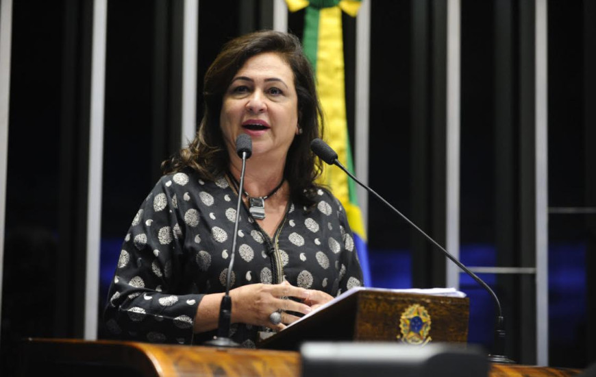Senadora Kátia Abreu 