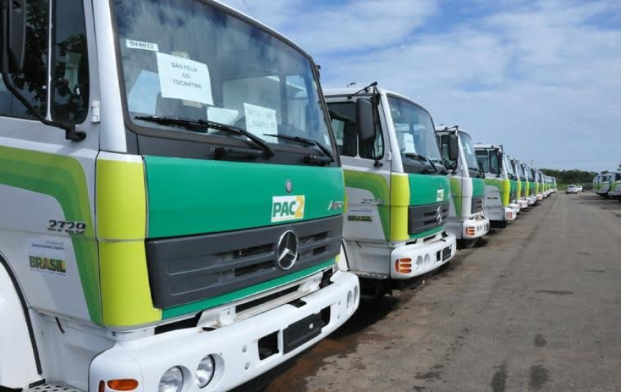 Confira condições para uso das máquinas