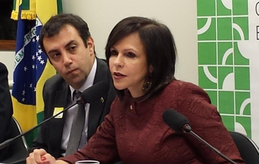 Dorinha quer revisão do ECA