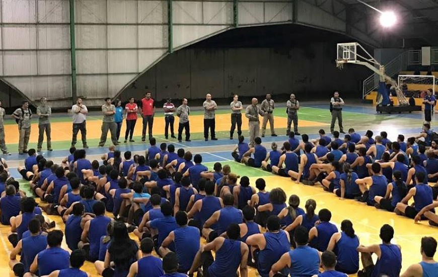 406 candidatos foram aprovados
