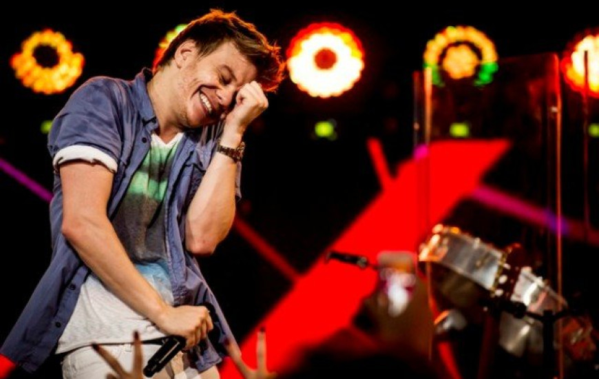 Michel Teló será atração principal