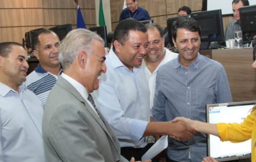 Candidato acredita que estará no 2º turno das eleições para o Governo 