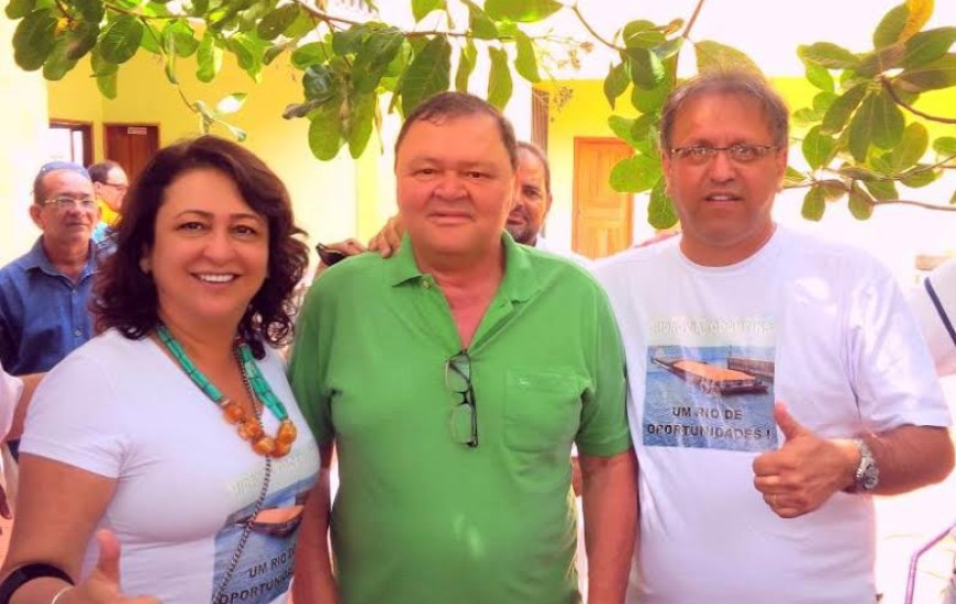 Kátia reafirmou que Marcelo Miranda está elegível