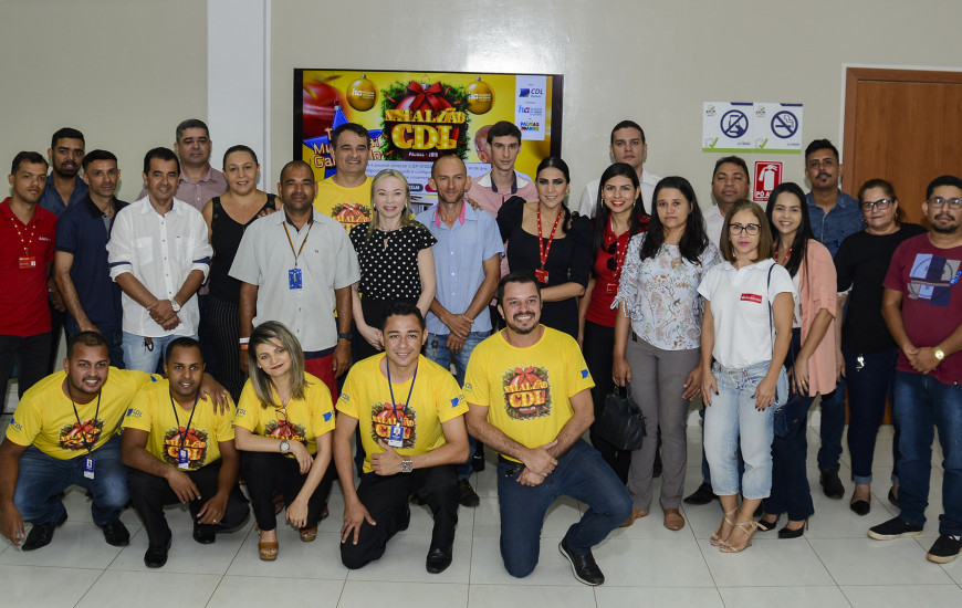 Lojistas de Taquaralto