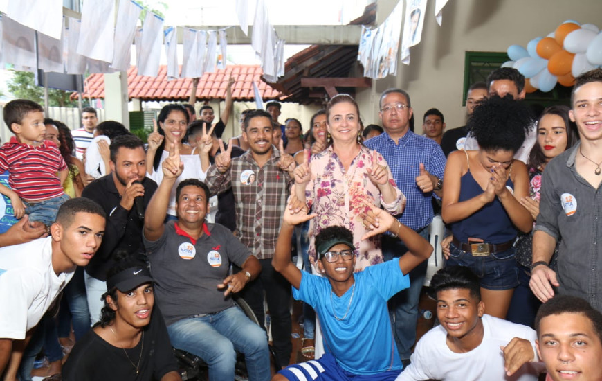 Kátia afirma não poder fazer tudo no mandato-tampão, mas fará mais que esperado