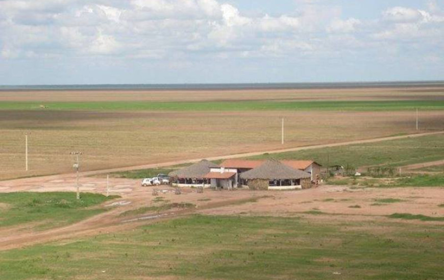 Divisa ente o TO e Piauí