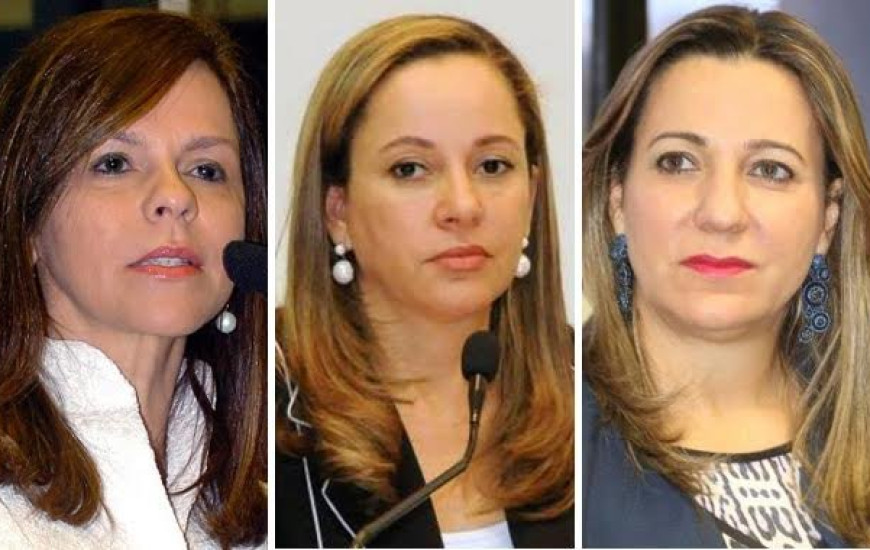 Deputadas foram atacadas nas redes sociais