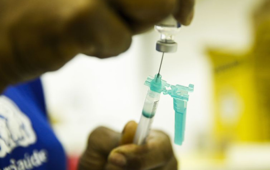 Mais de 2,7 milhões de crianças ainda precisam ser imunizadas