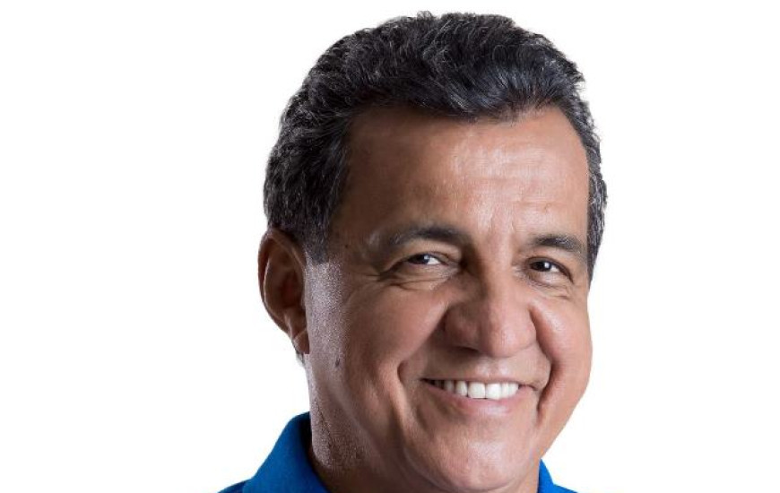 Antônio Jorge foi candidato ao Senado nestas eleições