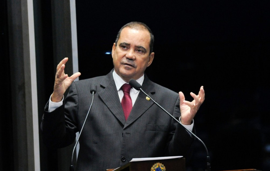 Vicentinho disse que busca liberação para conclusão de seis creches na Capital