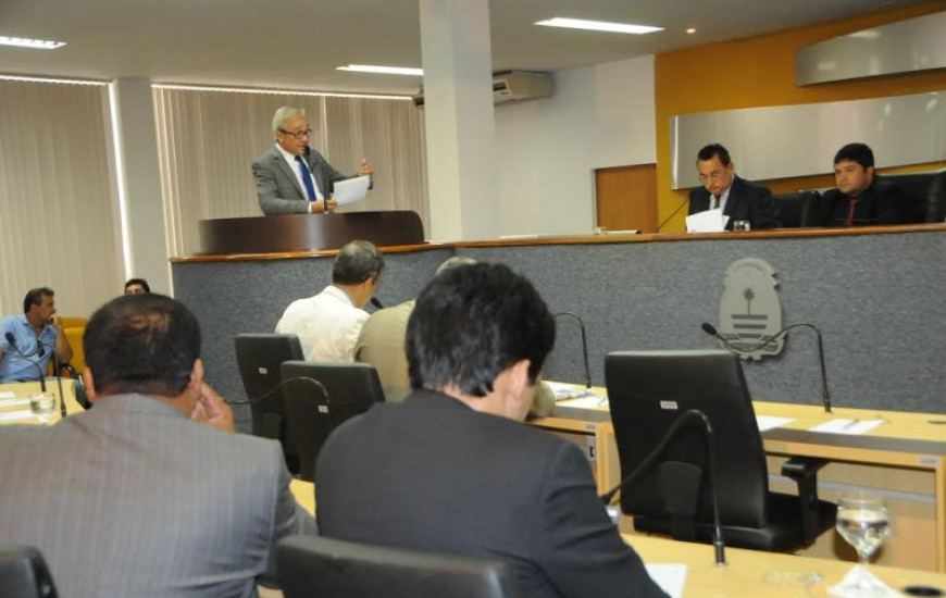 Vereador Hiram Gomes