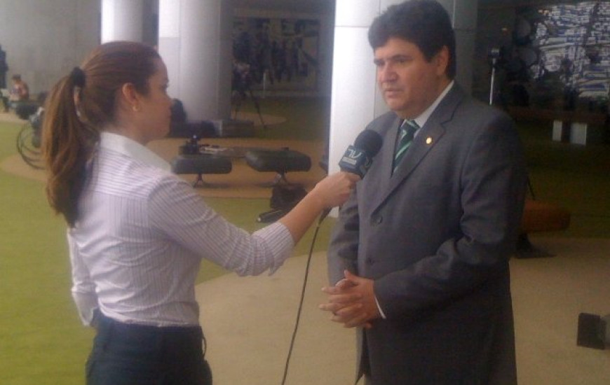 Deputado Junior Coimbra (PMDB)