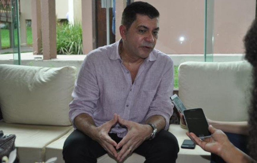 Amastha critica procuradora da república