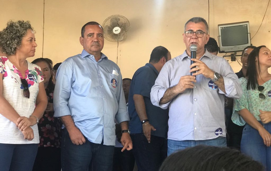 Prefeito diz ter sofrido represálias do Estado