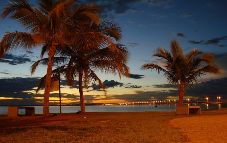 Temporada de férias em Palmas já começou