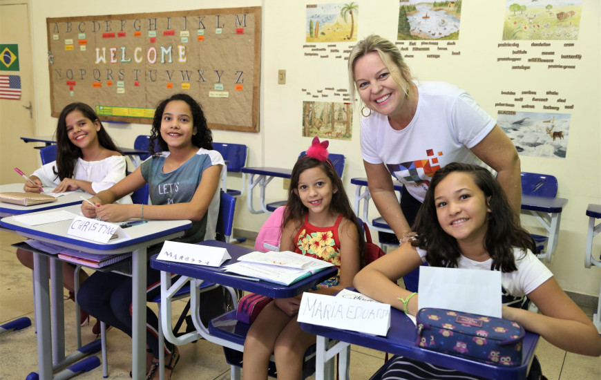 Aberto processo seletivo para professores da Educação Básica