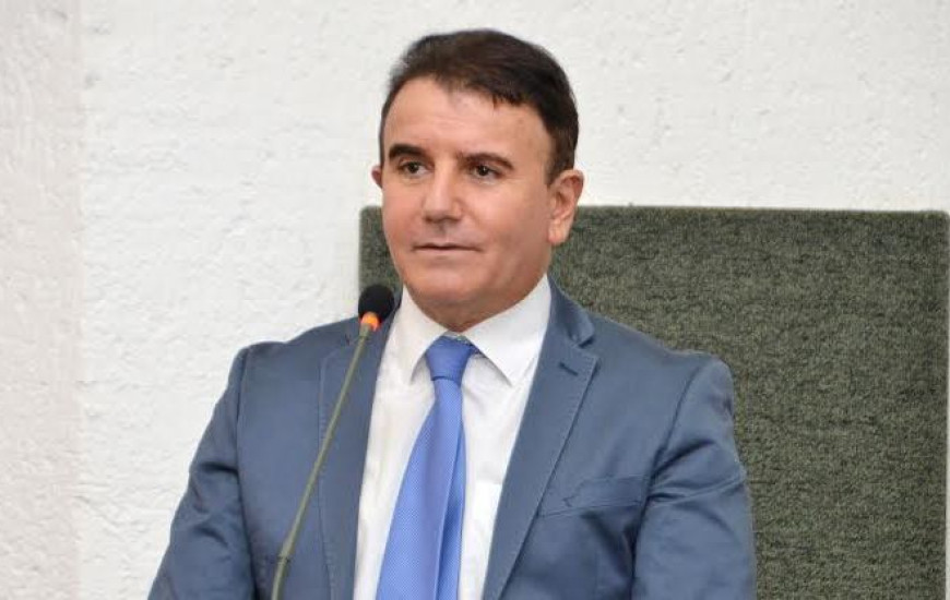 Deputado estadual Eduardo Siqueira Campos