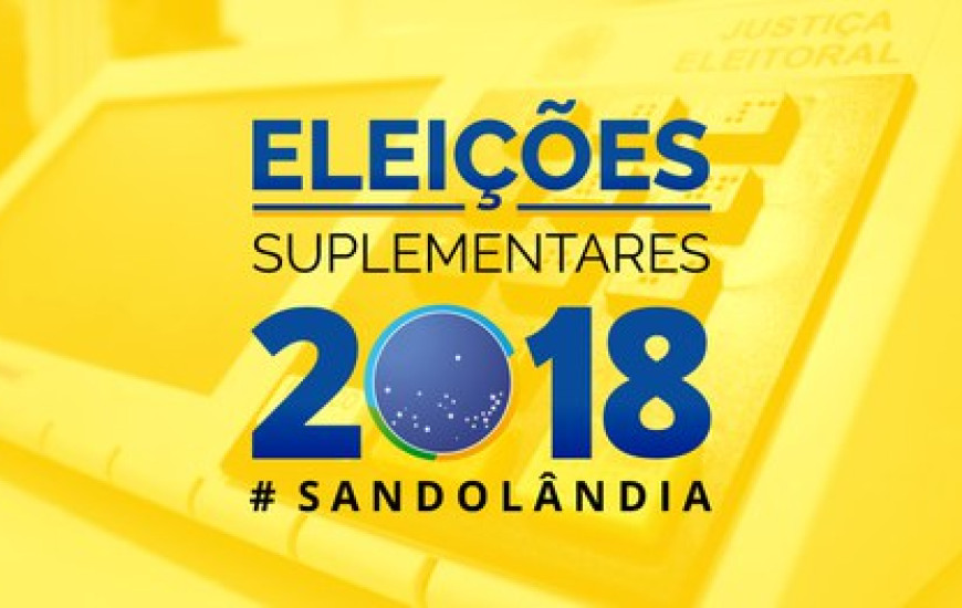 A eleição acontece no dia 9 de dezembro