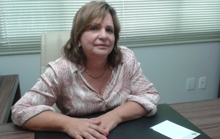 Presidente do Simed, Janice Painkow