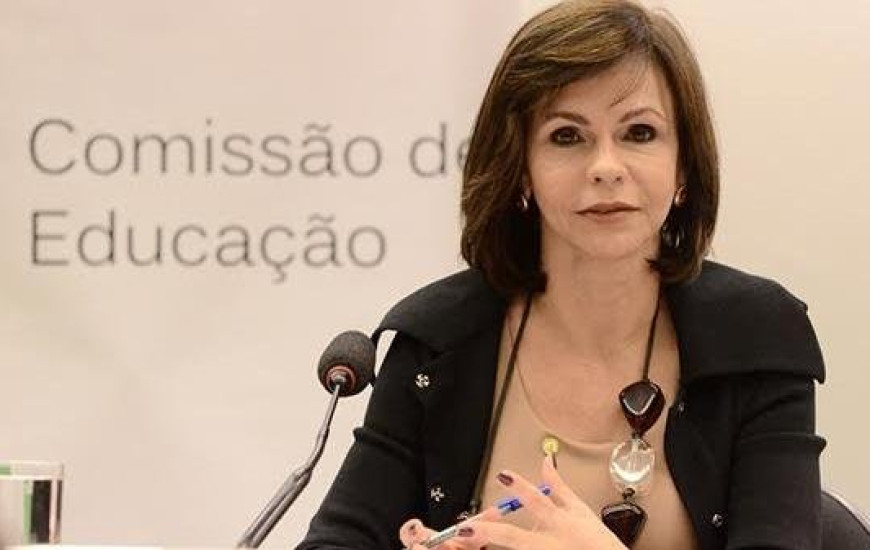 Deputada Professora Dorinha