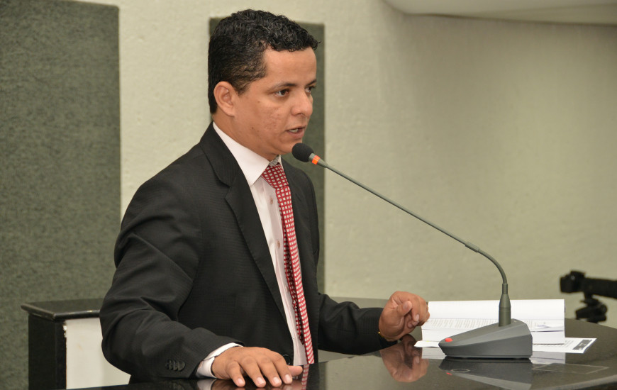 Deputado estadual Jorge Frederico