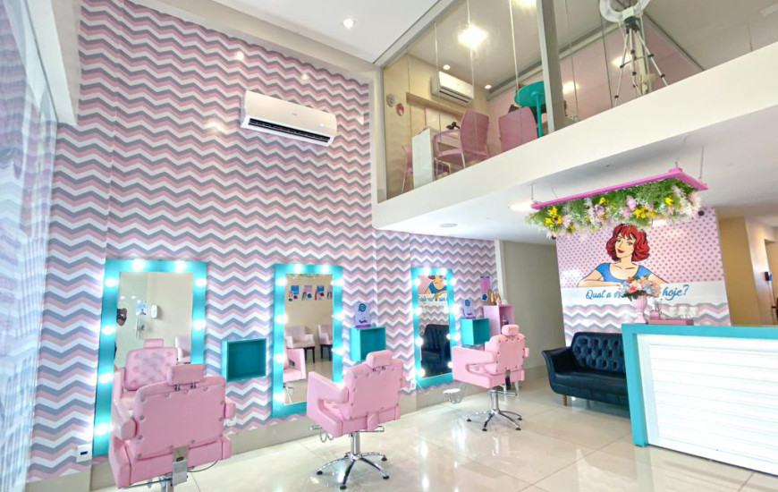 Clube do Alicate em Palmas 