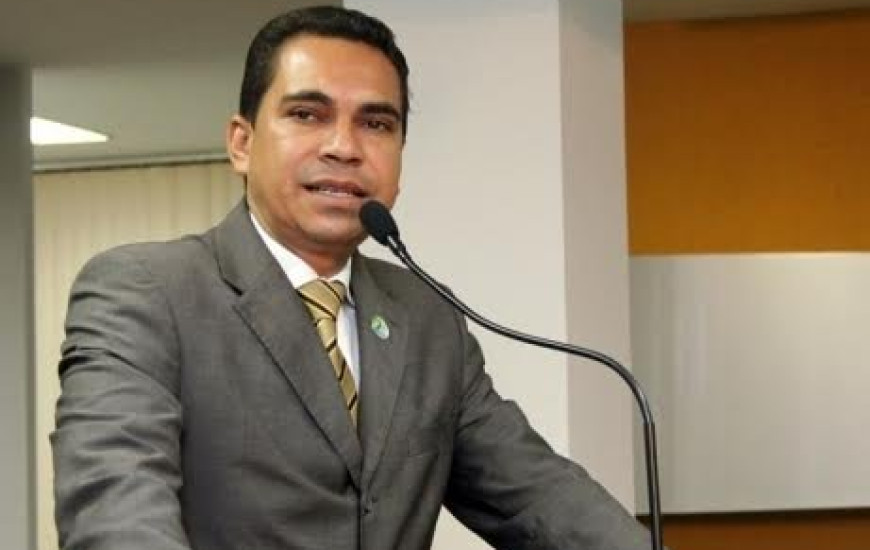 Vereador Claudemir Portugal