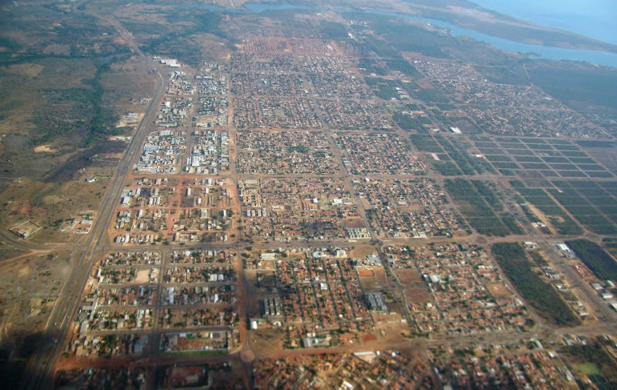 Prefeitura fechou contrato para levantamento aerofotogramétrico