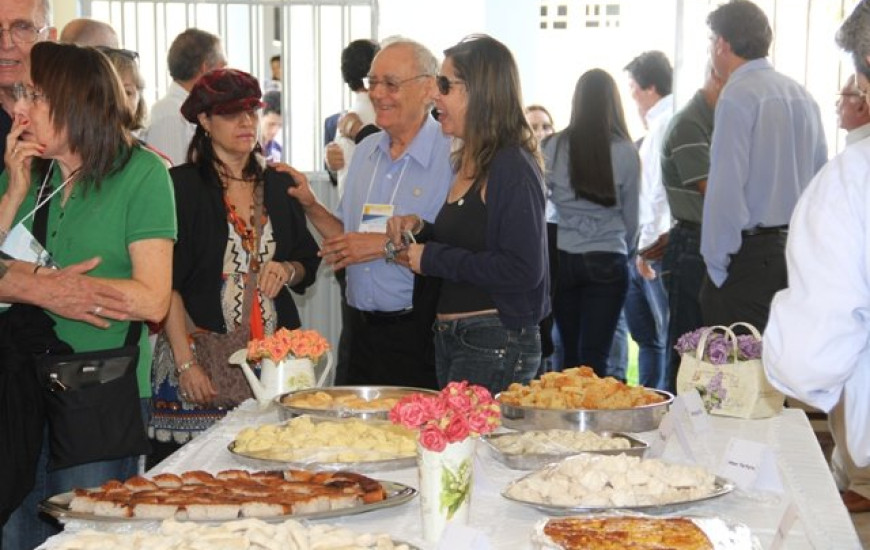 Participantes do Congresso