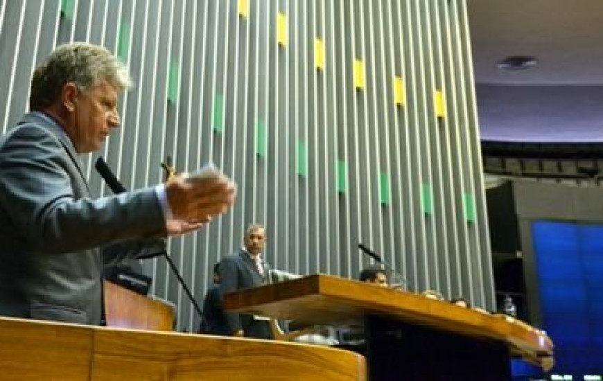 Deputado Angelo Agnolin (PDT)