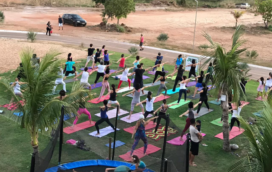 Yoga na Graciosa 