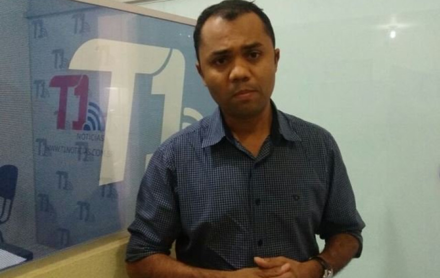 Presidente do Sinpol, Moseimar Marinho